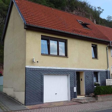 Ferienhaus Dampferblick Meißen المظهر الخارجي الصورة